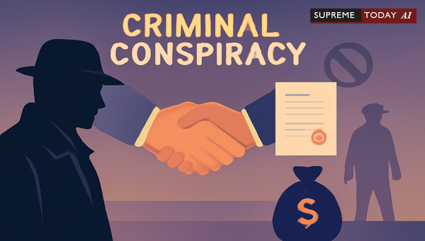 Proving Criminal Conspiracy: Essential Ingredients and Judicial Standards Under Section 120B IPC