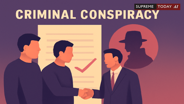 Criminal Conspiracy Under IPC 120B: Proving Meeting of Minds via Direct and Cogent Evidence