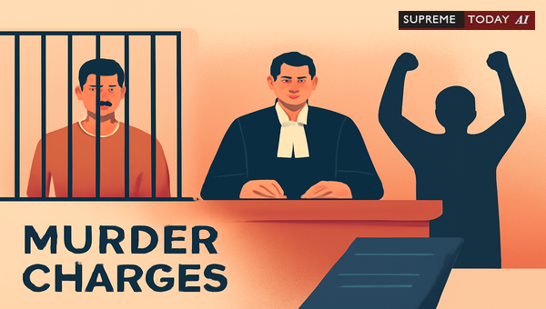 Criminal Conspiracy and Public Order Precedents in Fatal Market Dispute Confrontations