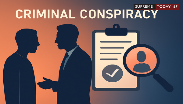 Criminal Conspiracy Analysis: Supreme Court of India Guidelines on Section 120A and 120B IPC
