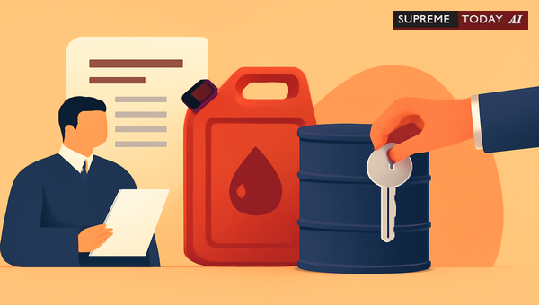 Criminal Court Disposal Procedures for Seized Petroleum Products Under CrPC Sections 451 and 452