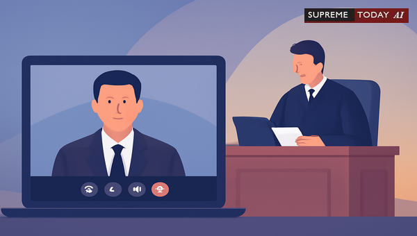 Legal Framework for Video Conferencing Witness Examinations in Criminal Court Trials
