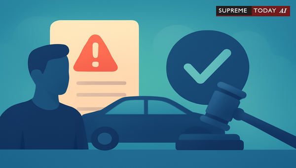 Impact of Criminal Case Findings on MACT Compensation Claims and Liability Assessments