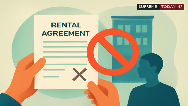 Criminal Fraud Charges for Using Forged Rental Agreements to Facilitate Illegal Evictions