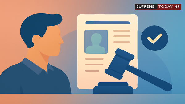 Does Criminal History Disqualify Bail in India? Analyzing Judicial Discretion and Precedents