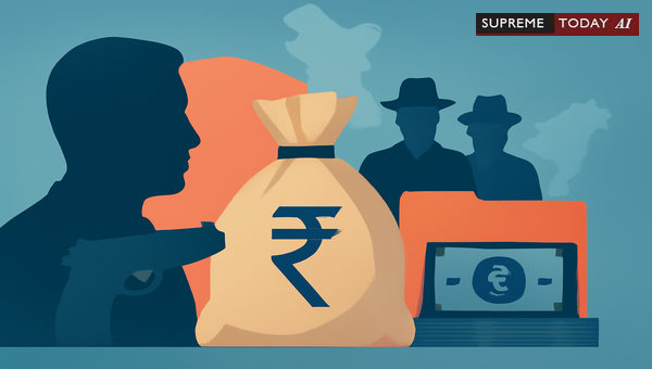 Criminal Liability for Beneficiaries of Organized Crime under MCOCA and PMLA Jurisprudence
