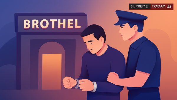 Criminal Liability of Brothel Customers Under PITA: Legal Analysis of Judicial Quashing