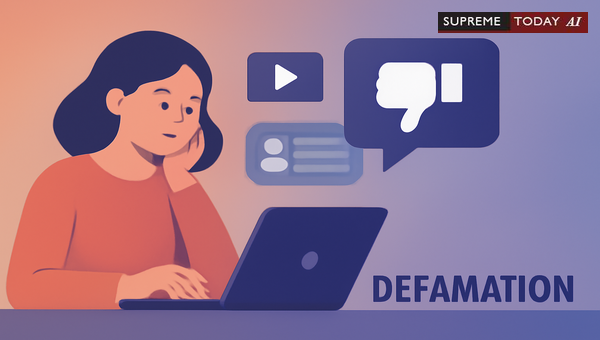 Criminal Liability for Cyber Defamation and Obscene Content on Indian Social Media Platforms