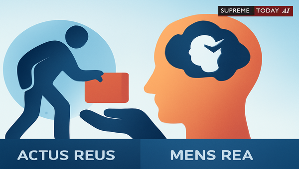Criminal Liability Analysis: Understanding Actus Reus, Mens Rea, and Knowledge Requirements