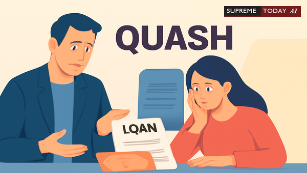 When Friendly Loans Turn Criminal: Analyzing Supreme Court Rulings on IPC 420 and NI Act 138