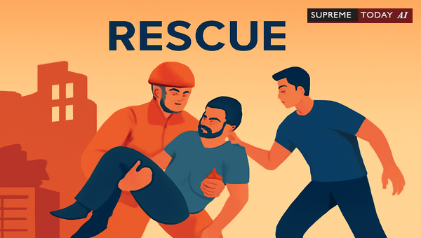 Criminal Liability for Injuries During Rescue: Judicial Precedents and Defense Strategies