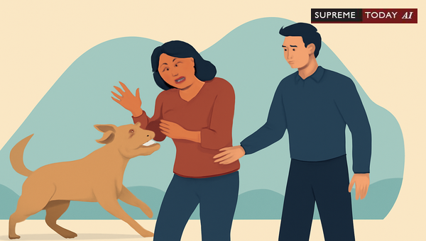 Criminal Liability for Pet Dog Attacks in India: IPC Sections and Owner Responsibility