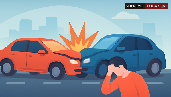 Criminal Liability for Rash Driving causing Injury under IPC Sections 279 and 337