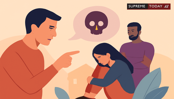 Are Threats Over a Love Affair Grounds for Abetment of Suicide Under Section 306 IPC?