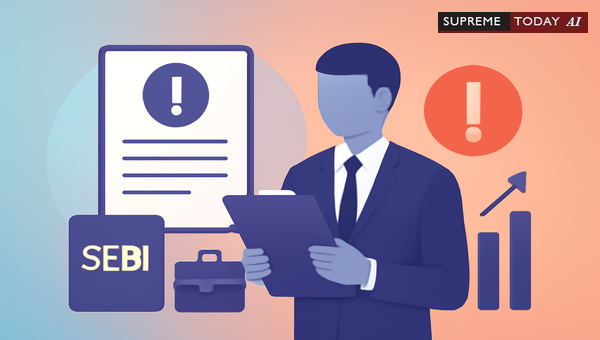 Are Criminal Proceedings Material Events Triggering SEBI LODR Regulation 30 Disclosure?