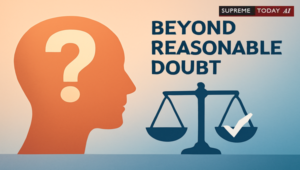 Establishing Beyond Reasonable Doubt: Judicial Standards in Criminal Conviction Proof