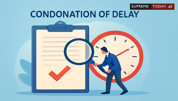 Filing Criminal Revision Petitions: When to Forego Condonation of Delay Applications