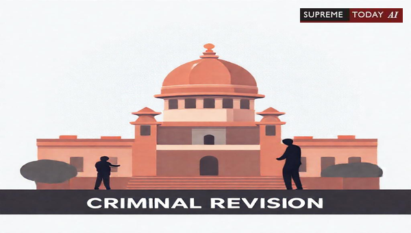 Criminal Revision Provisions Under Bharatiya Nagarik Suraksha Sanhita BNSS 2023