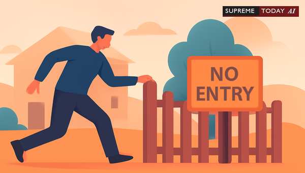Criminal Trespass under Section 441 IPC: Proving Possession Over Ownership Rights