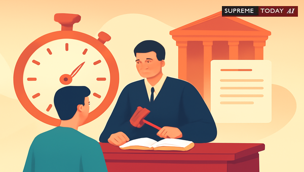 Criminal Trials in India: Constitutional Limits and Right to Speedy Justice Under Article 21