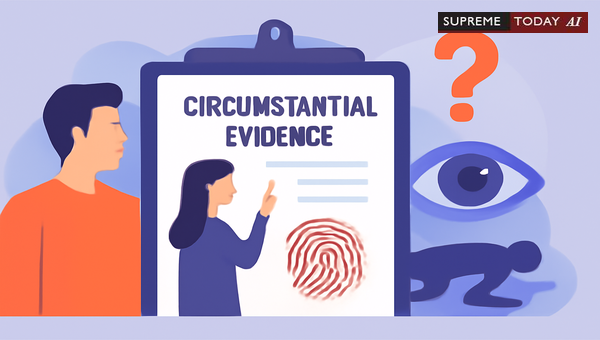 When No Direct Evidence Links the Accused: Evaluating Circumstantial Proof and Bail Outcomes
