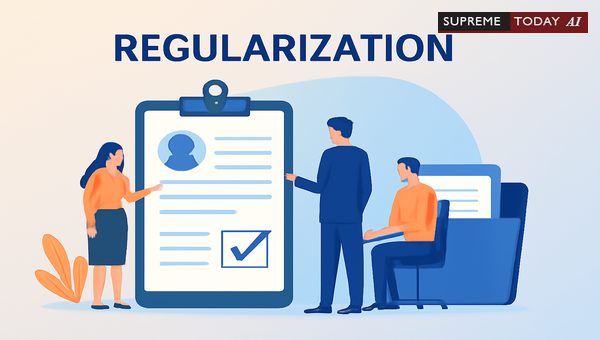 Requirements for Converting Temporary or Ad Hoc Service to Permanent Status in India