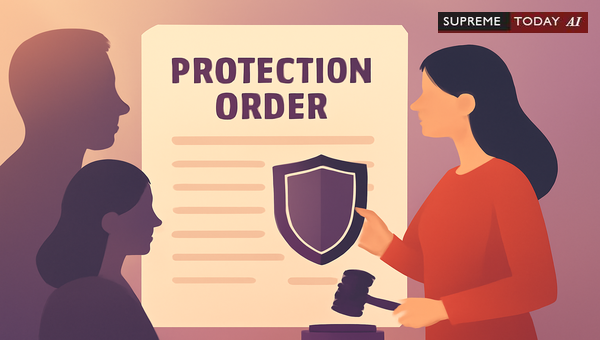 Legal Criteria for Granting Protection Orders Under the Domestic Violence Act 2005