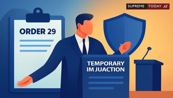 Cross-Applications for Temporary Injunctions Under Order 39 Rules 1 and 2 CPC