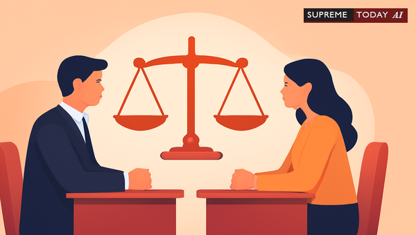 Handling Cross-Criminal Complaints: Legal Principles for Simultaneous Trial and Prosecution