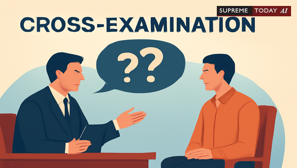 Permissibility of Combining Questions During Cross-Examination in Indian Courts