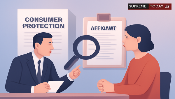 Cross-Examination Exceptions in Consumer Protection Act Complaint Proceedings