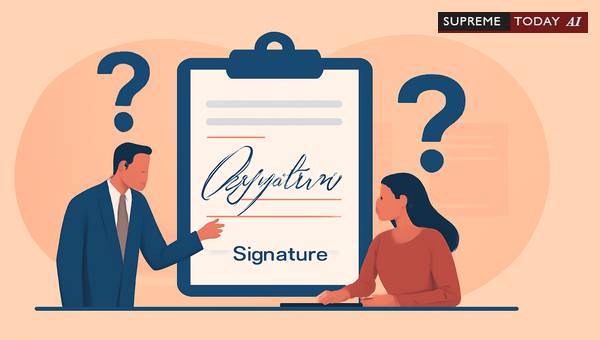 Cross-Examining Employees on Forged Signatures and Misconduct in Indian Labor Proceedings