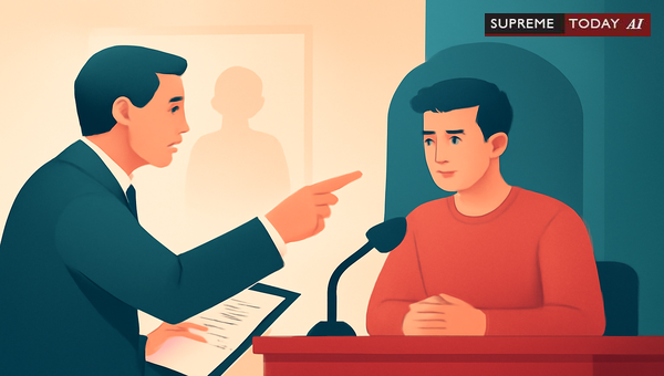 Cross-Examination Fundamentals: Testing Witness Credibility and Principles of Fair Trial