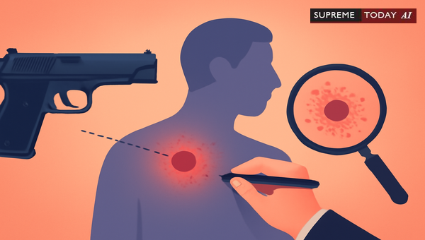 Key Cross-Ex Questions for Gunshot Injuries