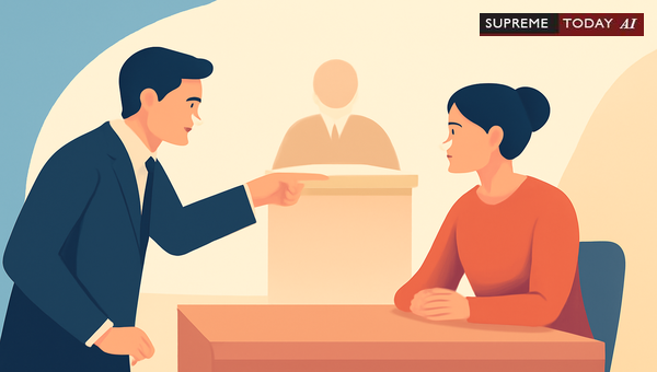 Accused Rights to Cross-Examination in Section 211 CrPC False Complaint Inquiries