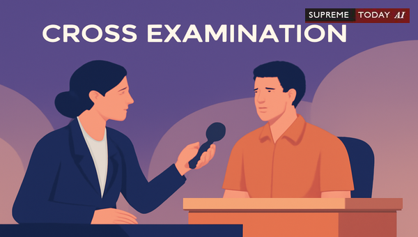 Cross-Examining Witnesses in Section 125 Maintenance Disputes and Payment Compliance
