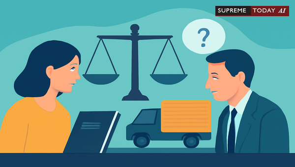 Cross-Examination Tactics for Complainants in Motor Vehicle Overload Weighing Refusal Trials