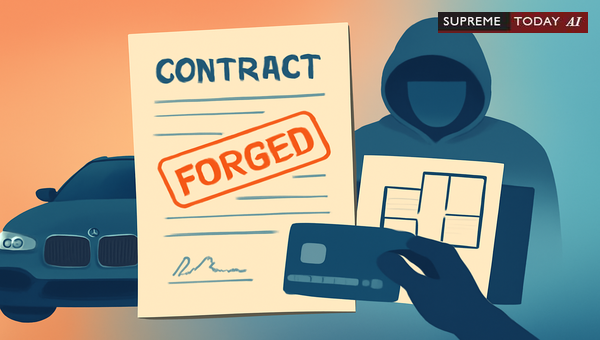 Cross-Examination Strategies in BMW Financial Forgery and Fraud Litigation