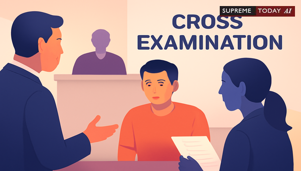 Cross-Examination Strategies for BNS 305(e) Theft and 331 Grievous Hurt Charges