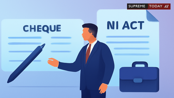 Cross-Examination Strategies for Rebutting Presumptions in Cheque Bounce Recovery Suits