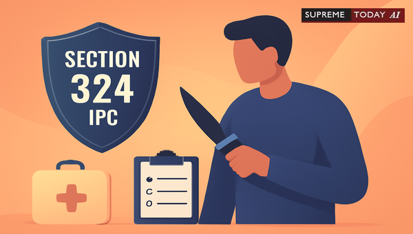 Strategic Cross-Examination in Section 324 IPC Proceedings for Hurt by Dangerous Weapons