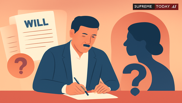 Challenging Will Execution: Key Cross-Examination Tactics and Case Law Precedents