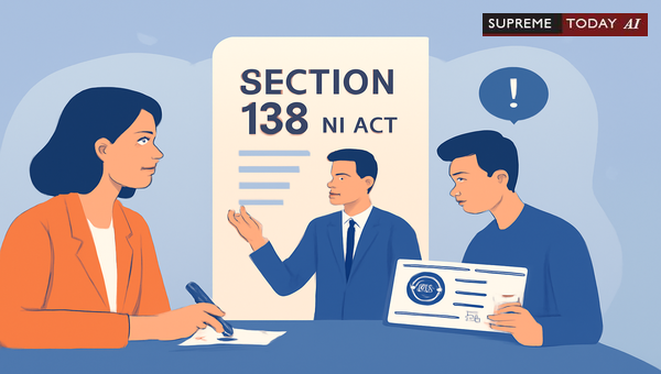 Strategy for Cross-Examining Complainant in Section 138 NI Act Cases with Partial Payments