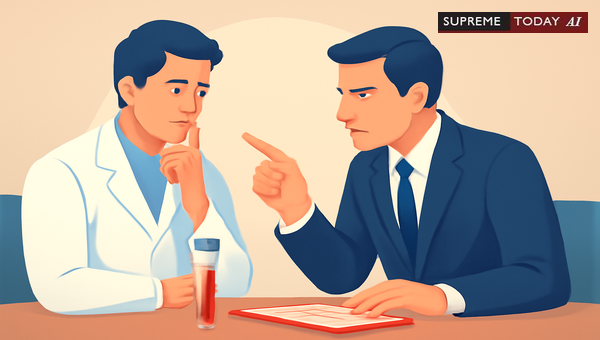 Challenging Alcohol Blood Sample Admissibility by Cross-Examining the Collecting Doctor