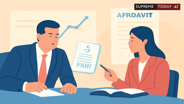 Cross-Examining Branch Managers in Bank Payment Disputes: Challenging Affidavit Credibility