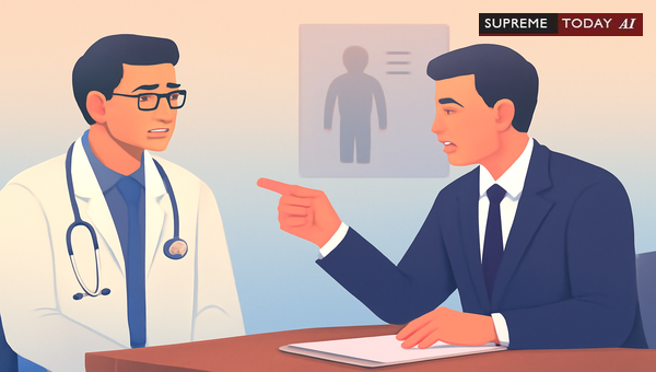 Challenging Medical Evidence: Critical Cross-Examination Questions for Doctors in Murder Trials