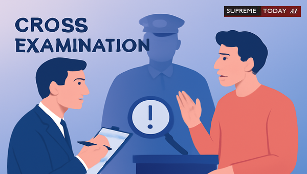 Cross-Examining Investigating Officers in Section 304A IPC Negligence Cases