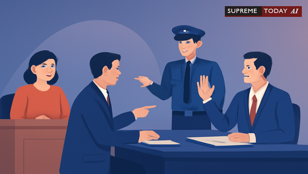 Cross-Examining Investigating Officers in Section 435 IPC Mischief by Fire Trials