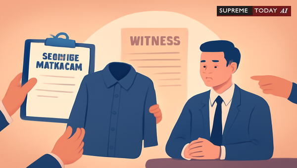 Cross-Examining Mahazar Witnesses on Clothes Seizure: Strategies for Defense Counsel