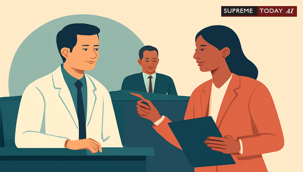 Cross-Examination of Medical Experts in BNS Section 103 Murder Trials: Judicial Perspectives